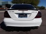 Mercedes-Benz CLK63 AMG Black Series 2008 года